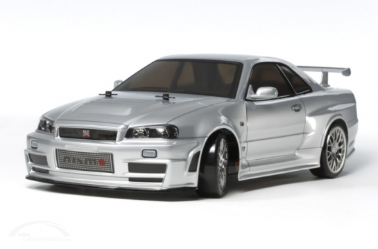 RC NISMO R34 GT-R Z-TUNE - RC NISMO R34 GT-R Z-TUNE