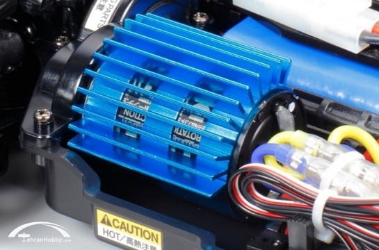 RC NISMO R34 GT-R Z-TUNE - RC NISMO R34 GT-R Z-TUNE