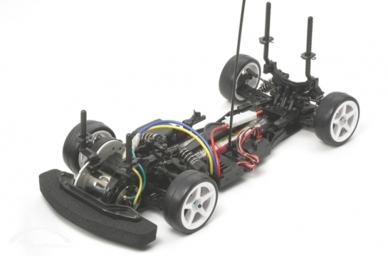 RC CASTROL HONDA CIVIC VTI - RC CASTROL HONDA CIVIC VTI