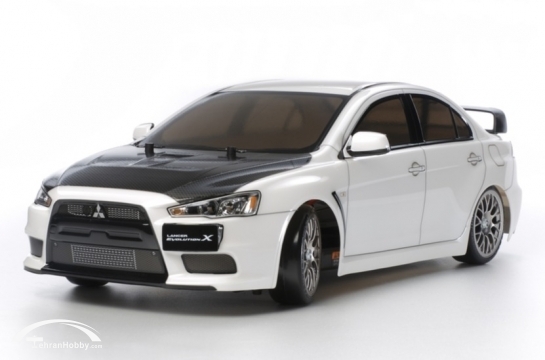 RC MITSUBISHI LANCER EVOX - RC MITSUBISHI LANCER EVOX