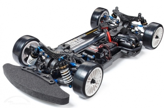 RC TB-04R CHASSIS KIT - RC TB-04R CHASSIS KIT