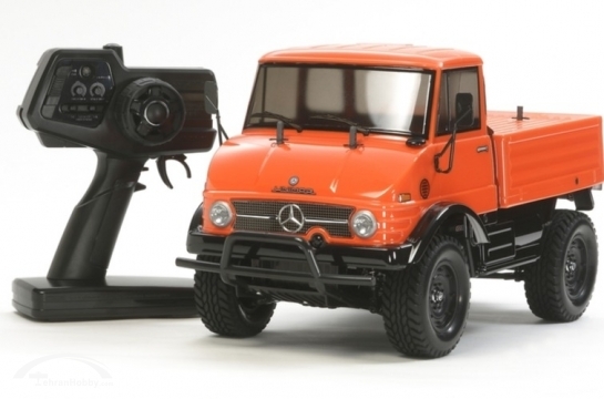 RC RTR UNIMOG 406 SERIES U900 - RC RTR UNIMOG 406 SERIES U900