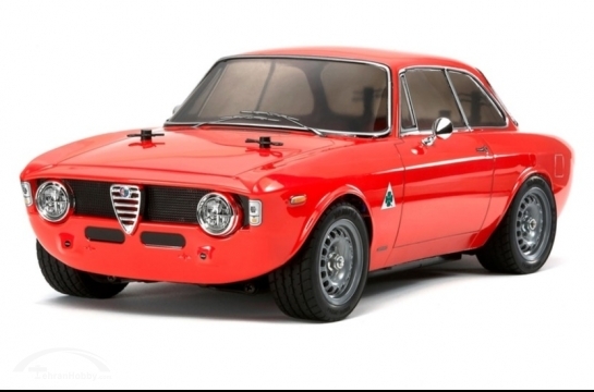 RC ALFA ROMEO GIULIA SPRINT - RC ALFA ROMEO GIULIA SPRINT