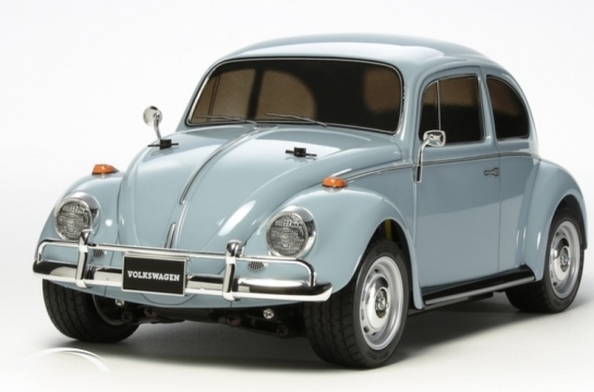 RC VOLKSWAGEN BEETLE - RC VOLKSWAGEN BEETLE