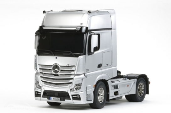 RC MERCEDES-BENZ ACTROS - RC MERCEDES-BENZ ACTROS