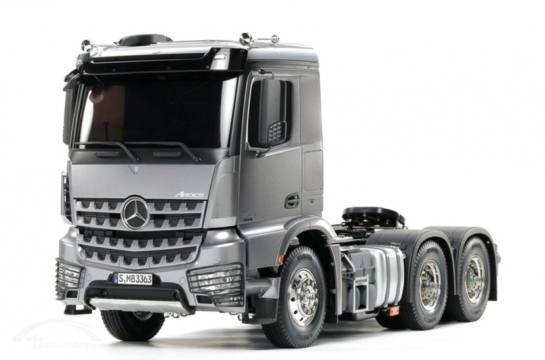 RC AROCS 3363 6X4 - RC AROCS 3363 6X4