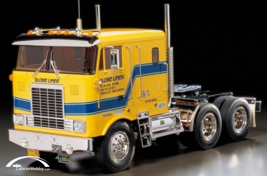 RC GLOBE LINER - RC GLOBE LINER